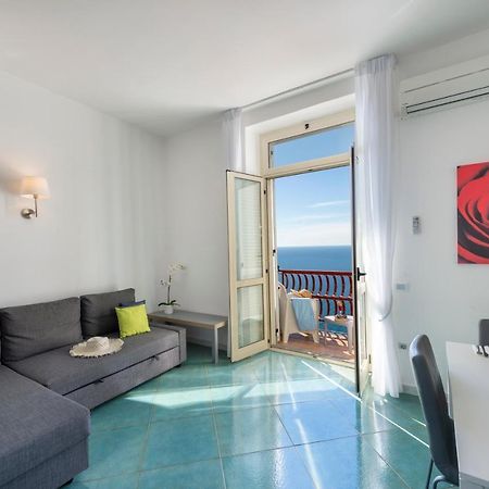 Appartamento Symphony Amalfi Eksteriør billede