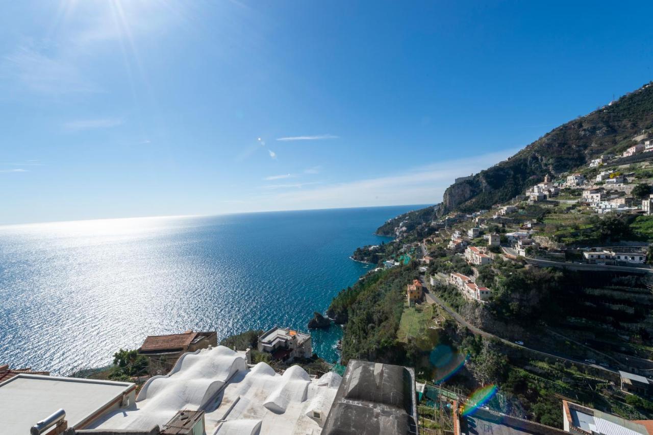 Appartamento Symphony Amalfi Eksteriør billede