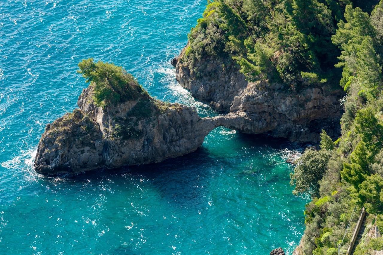 Appartamento Symphony Amalfi Eksteriør billede