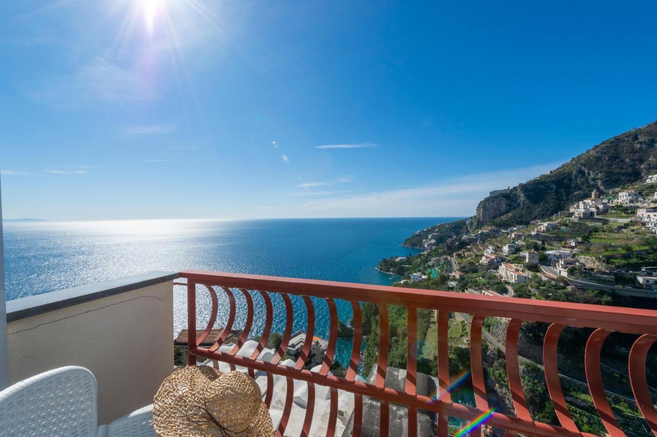 Appartamento Symphony Amalfi Eksteriør billede