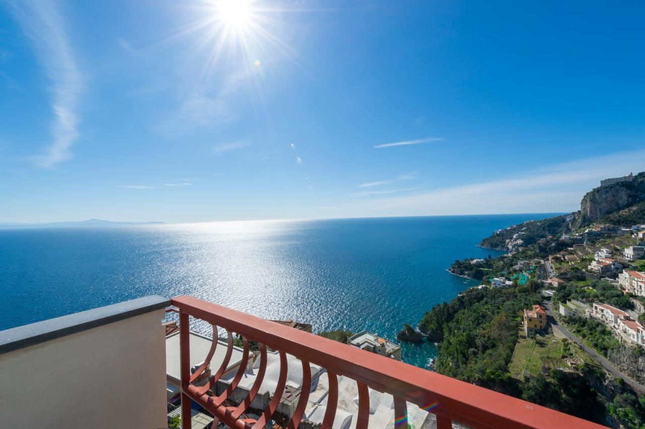 Appartamento Symphony Amalfi Eksteriør billede