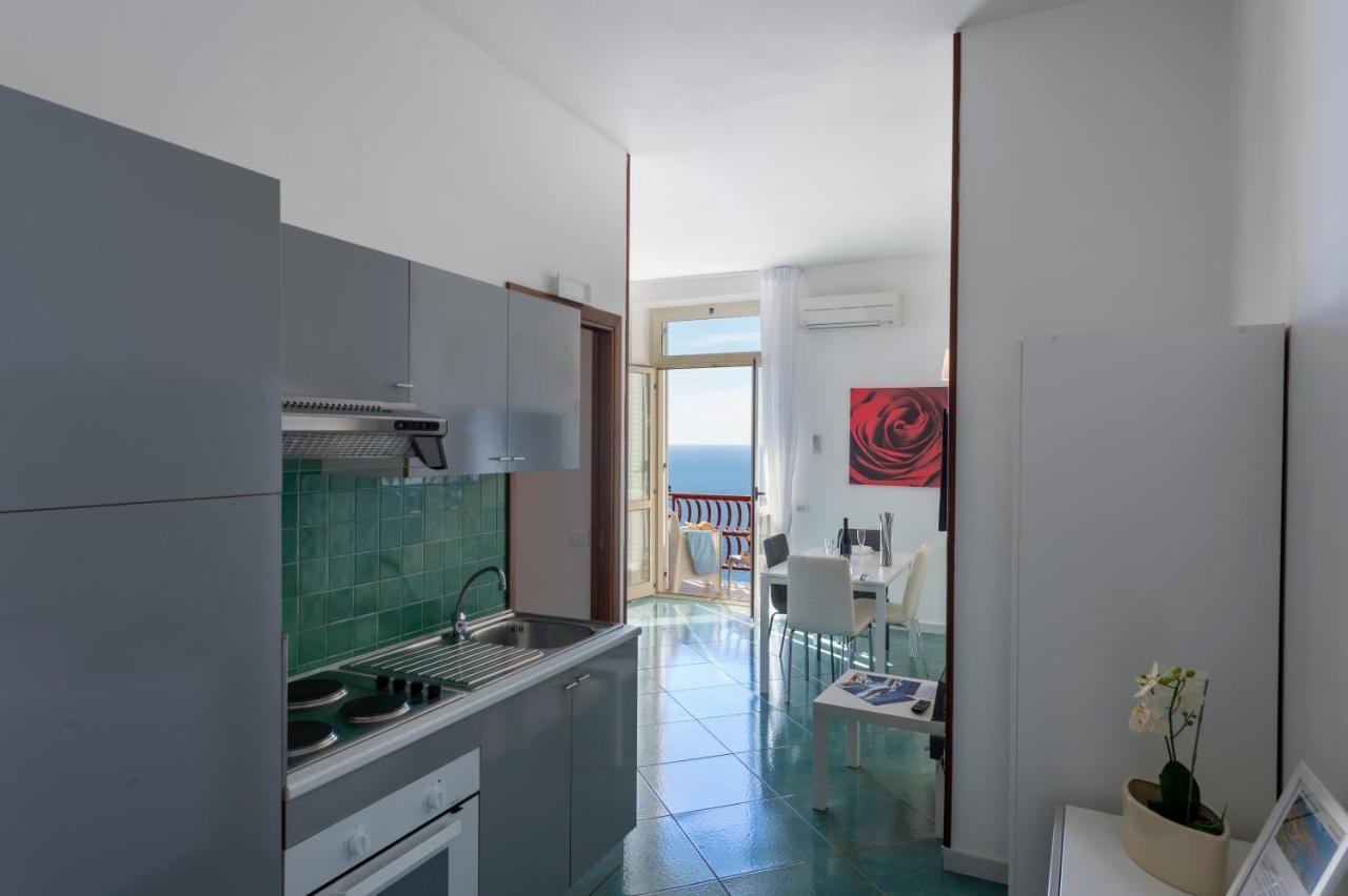 Appartamento Symphony Amalfi Eksteriør billede